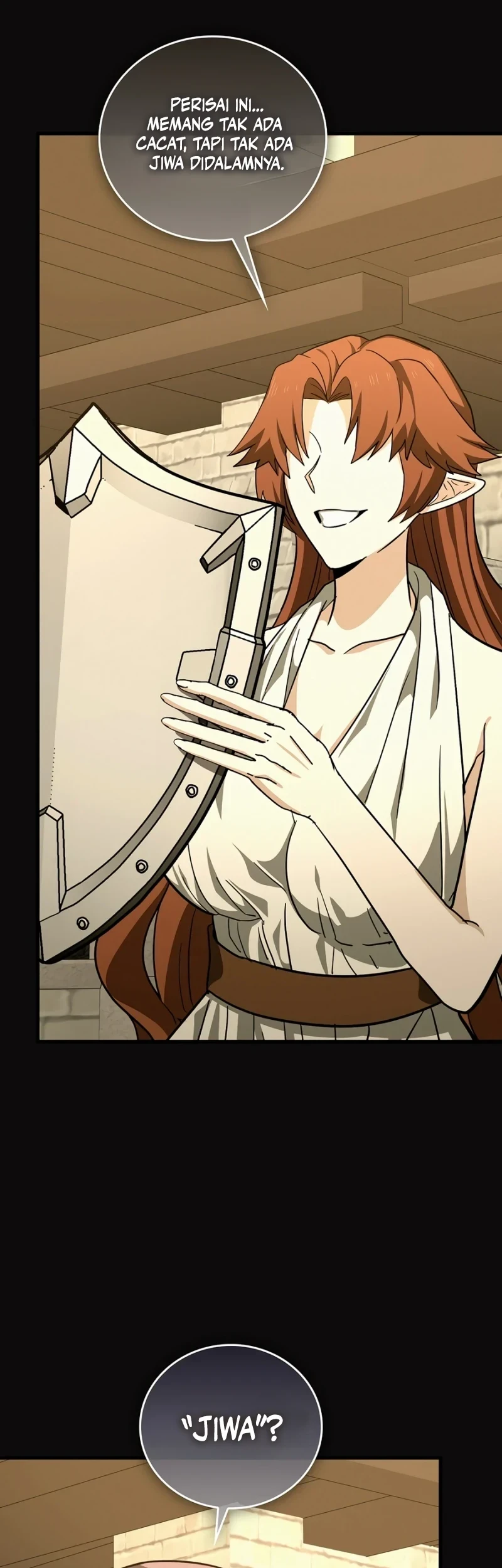 To Hell With Being a Saint, I’m a Doctor Chapter 154 - halaman 43