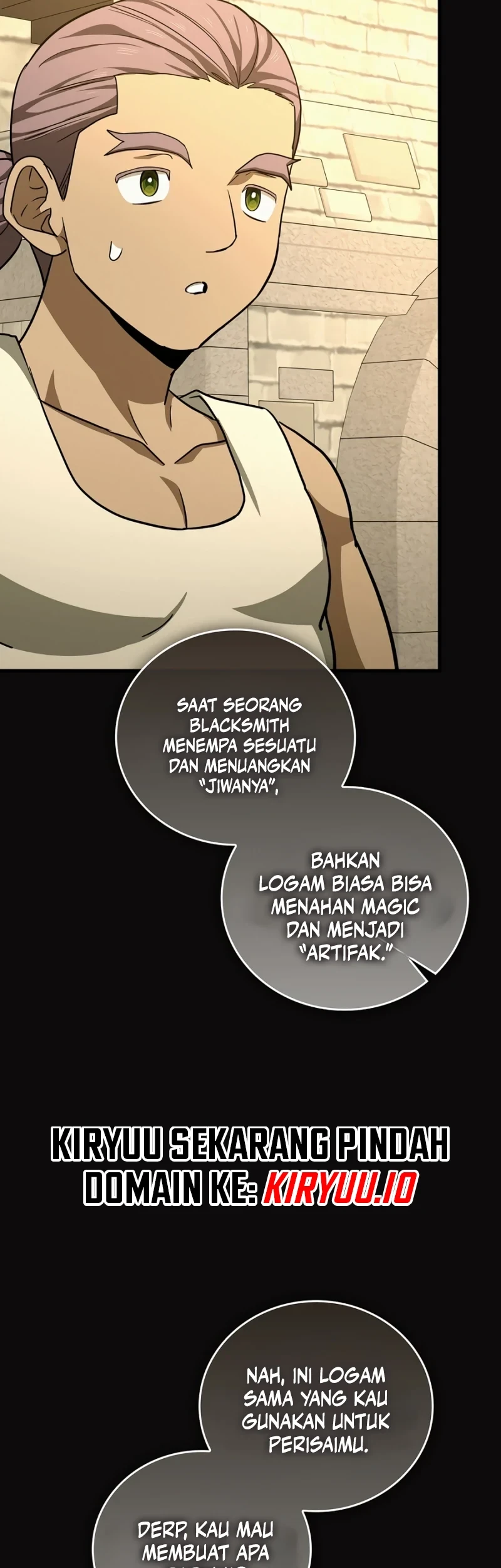 To Hell With Being a Saint, I’m a Doctor Chapter 154 - halaman 44