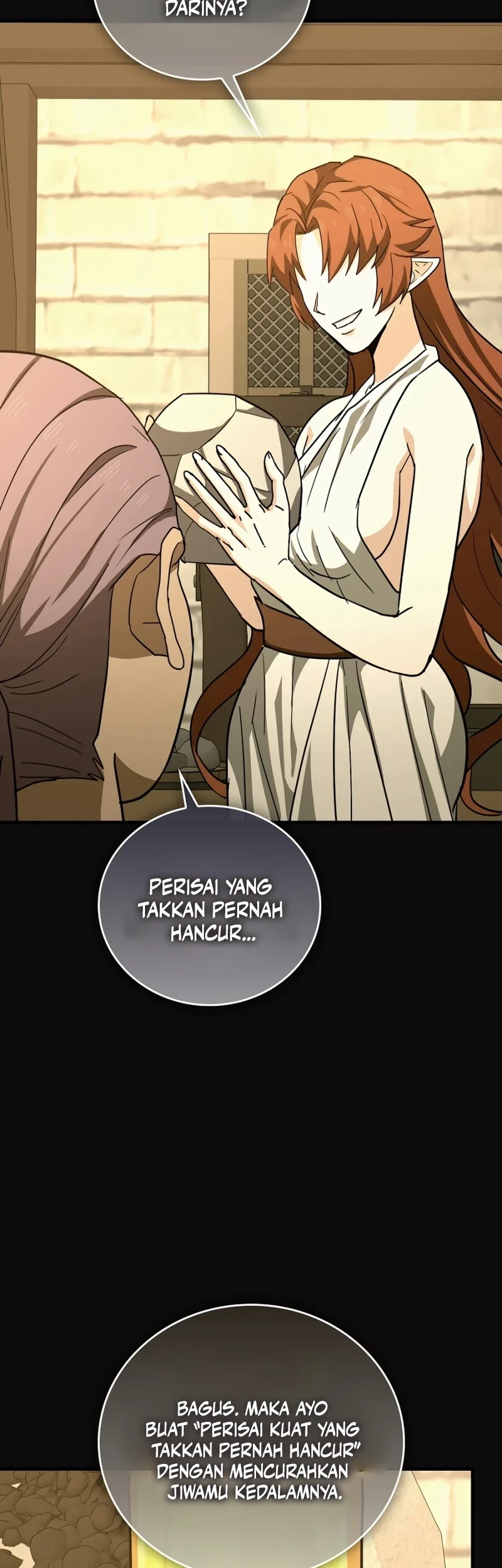 To Hell With Being a Saint, I’m a Doctor Chapter 154 - halaman 45
