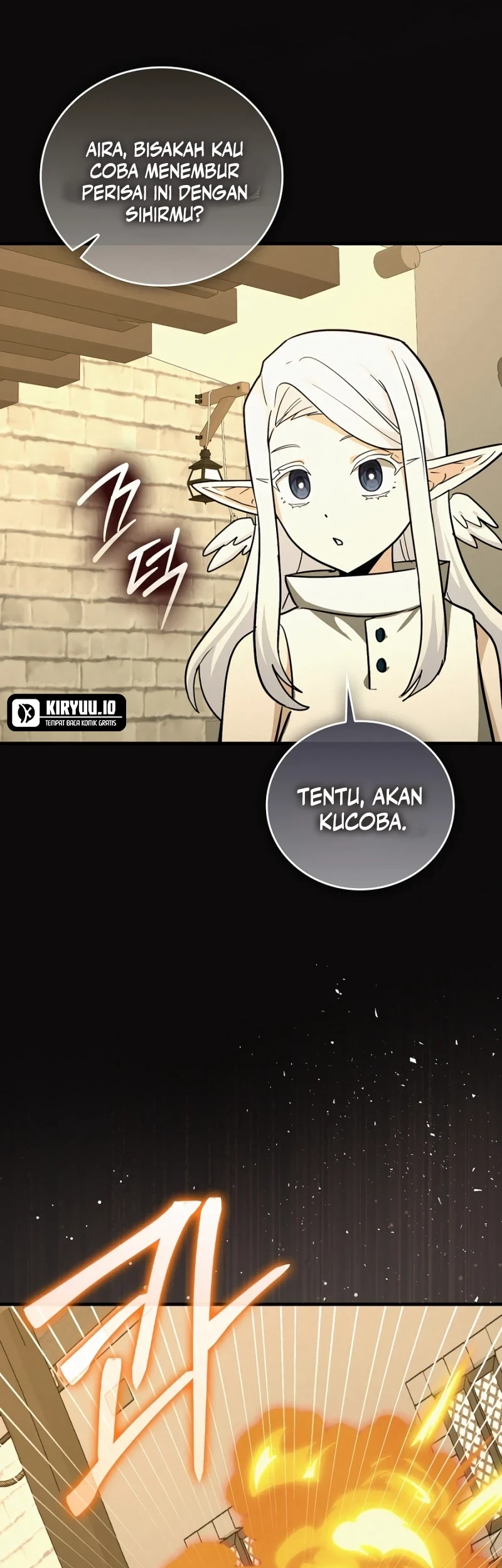 To Hell With Being a Saint, I’m a Doctor Chapter 154 - halaman 49