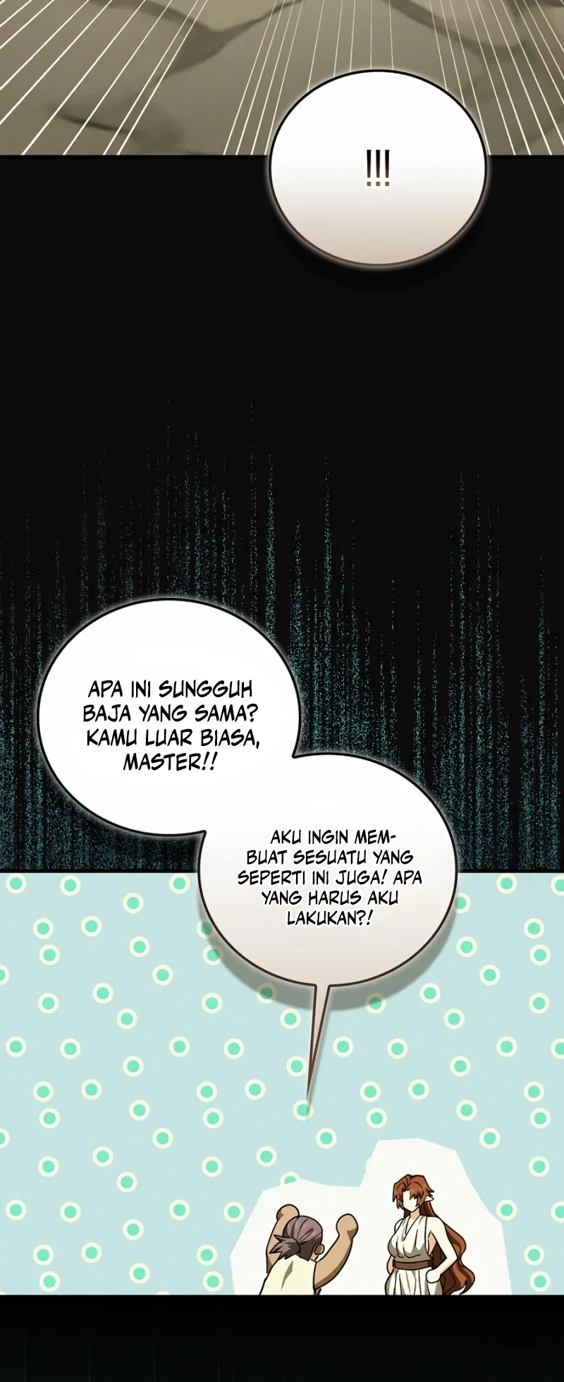 To Hell With Being a Saint, I’m a Doctor Chapter 154 - halaman 51