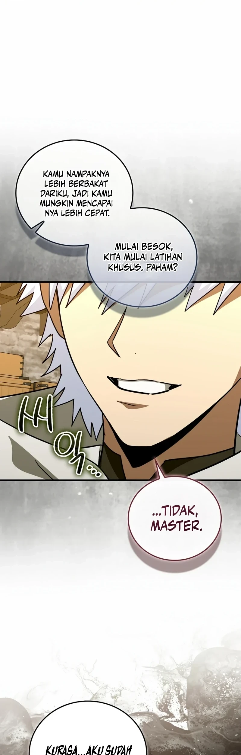 To Hell With Being a Saint, I’m a Doctor Chapter 154 - halaman 53