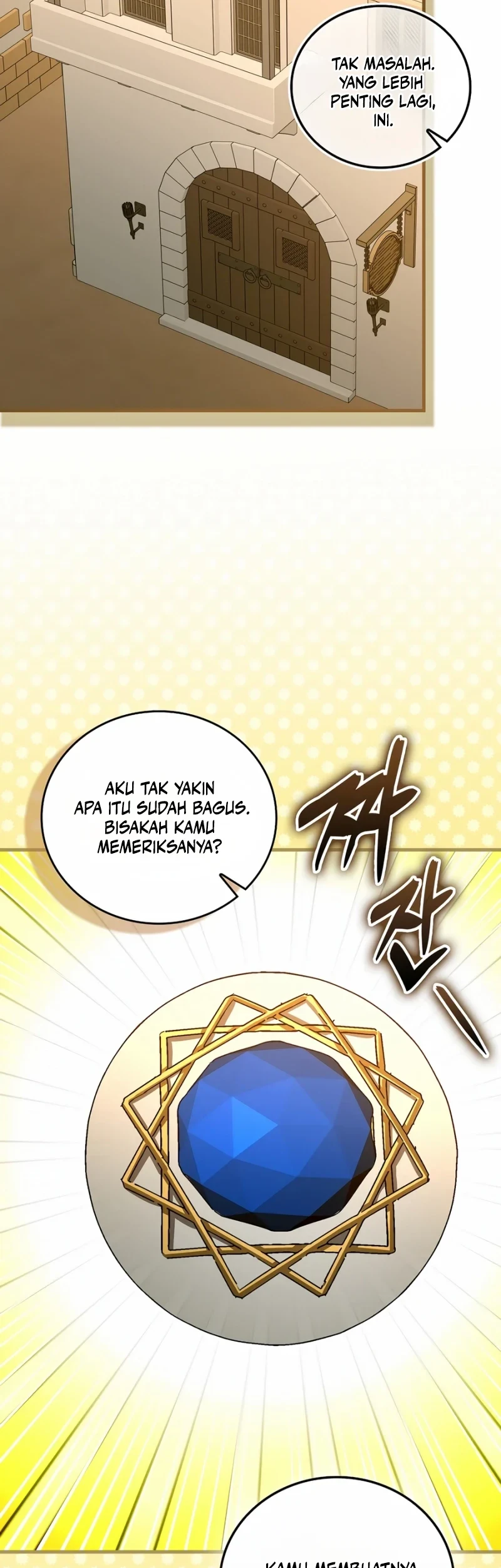 To Hell With Being a Saint, I’m a Doctor Chapter 154 - halaman 8