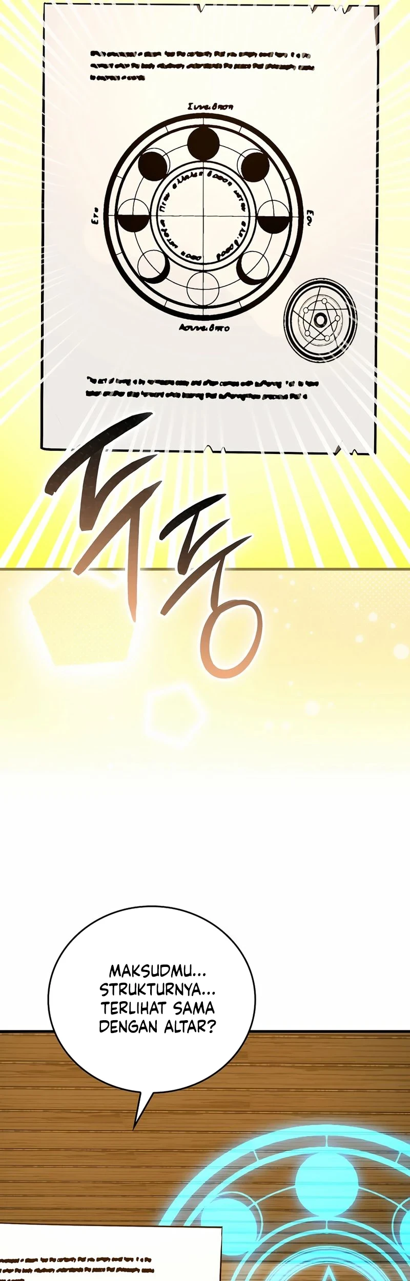 To Hell With Being a Saint, I’m a Doctor Chapter 155 - halaman 13