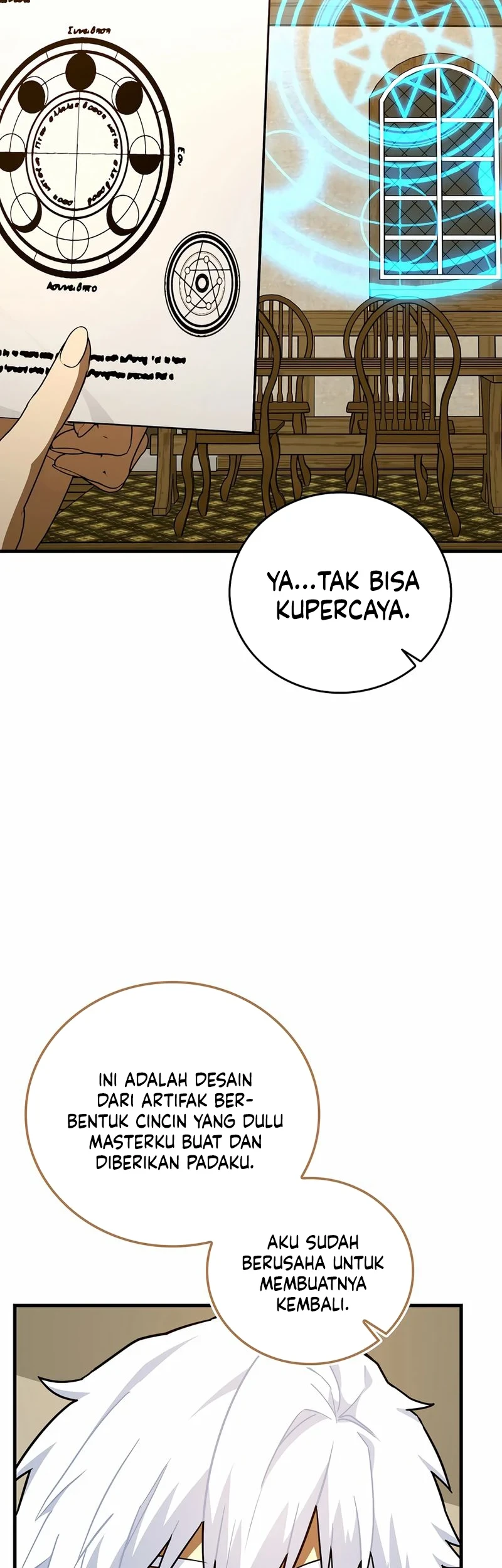 To Hell With Being a Saint, I’m a Doctor Chapter 155 - halaman 14