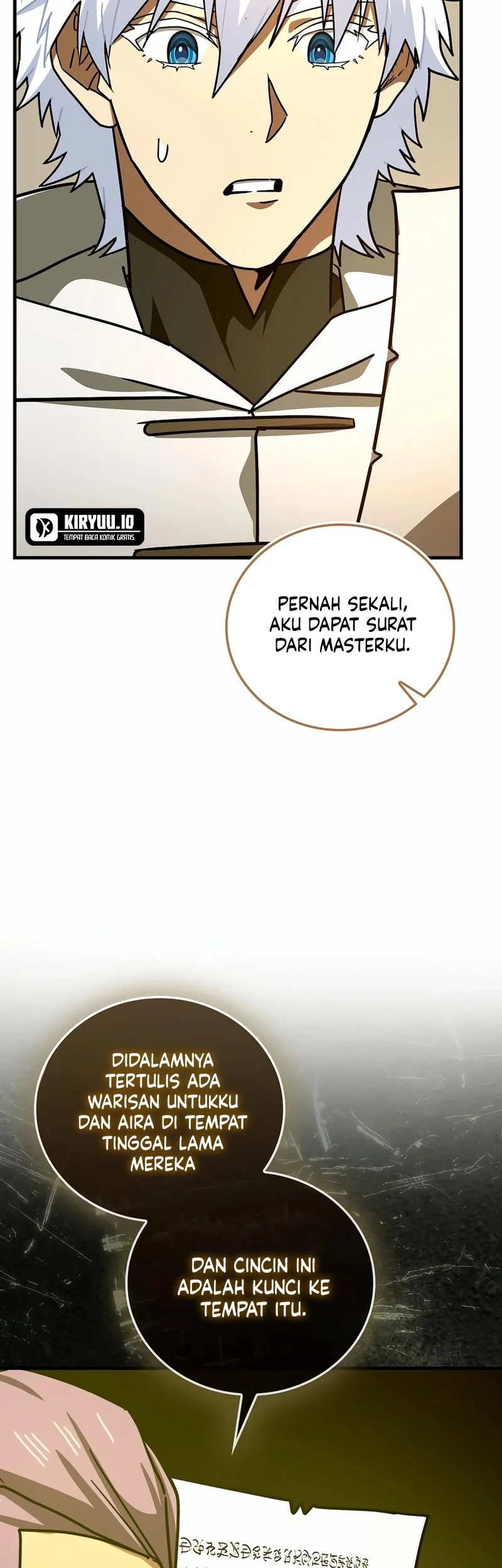 To Hell With Being a Saint, I’m a Doctor Chapter 155 - halaman 15