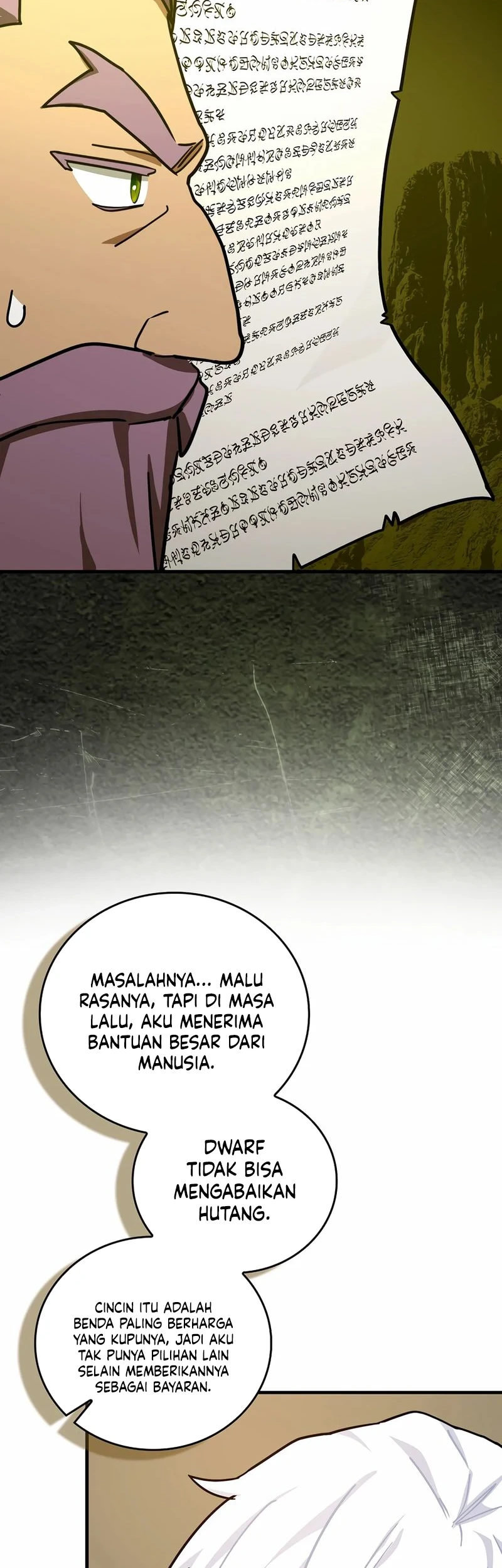 To Hell With Being a Saint, I’m a Doctor Chapter 155 - halaman 16