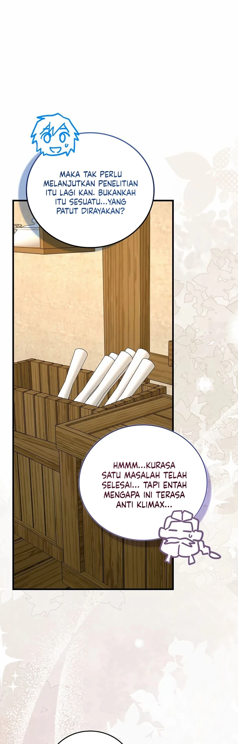 To Hell With Being a Saint, I’m a Doctor Chapter 155 - halaman 22