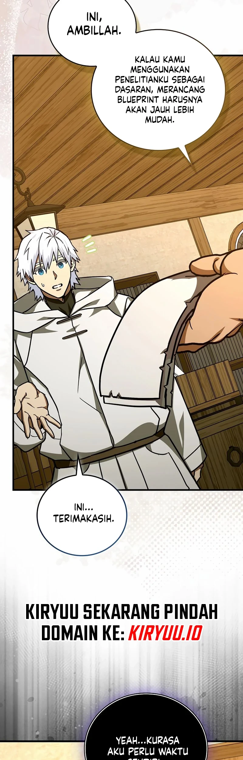 To Hell With Being a Saint, I’m a Doctor Chapter 155 - halaman 23