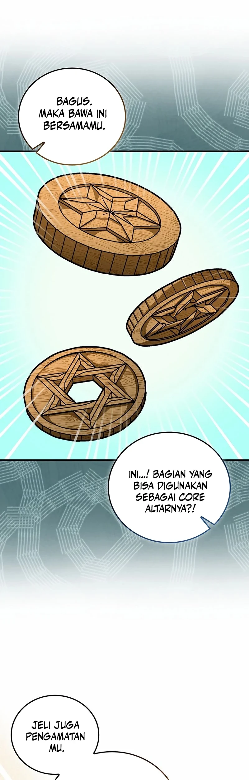 To Hell With Being a Saint, I’m a Doctor Chapter 155 - halaman 32
