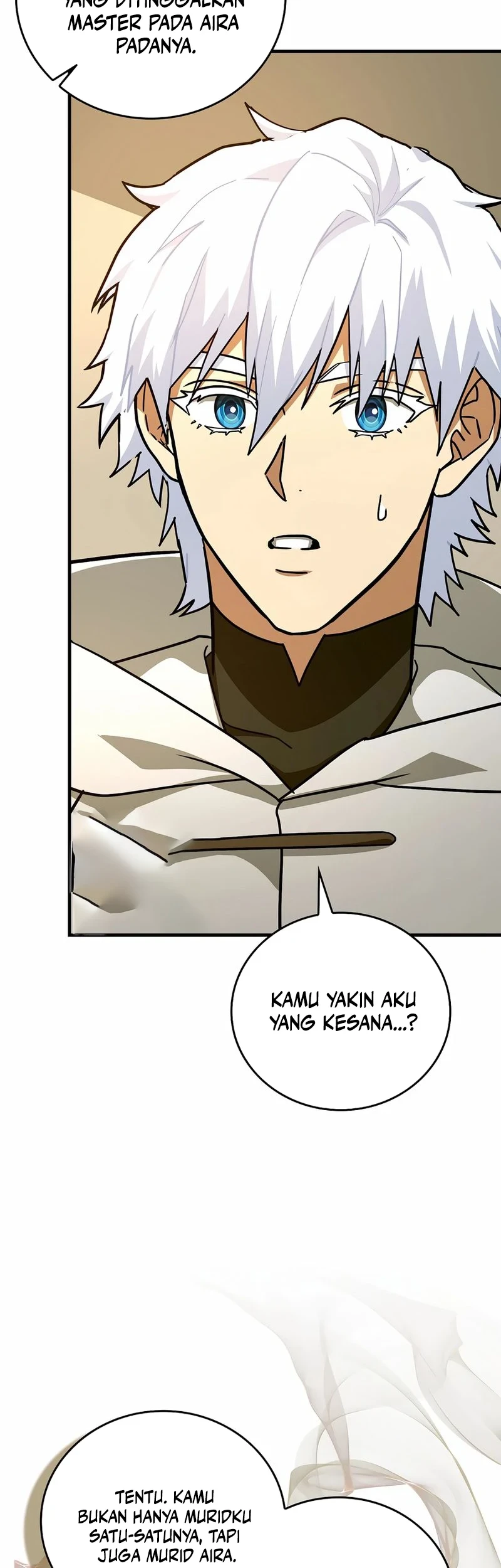 To Hell With Being a Saint, I’m a Doctor Chapter 155 - halaman 38