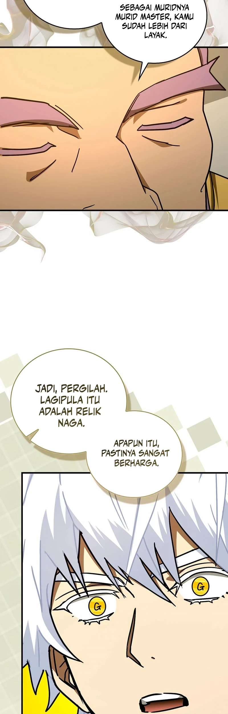 To Hell With Being a Saint, I’m a Doctor Chapter 155 - halaman 39