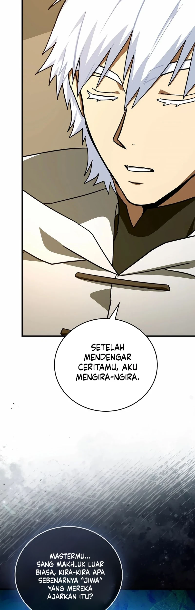 To Hell With Being a Saint, I’m a Doctor Chapter 155 - halaman 4