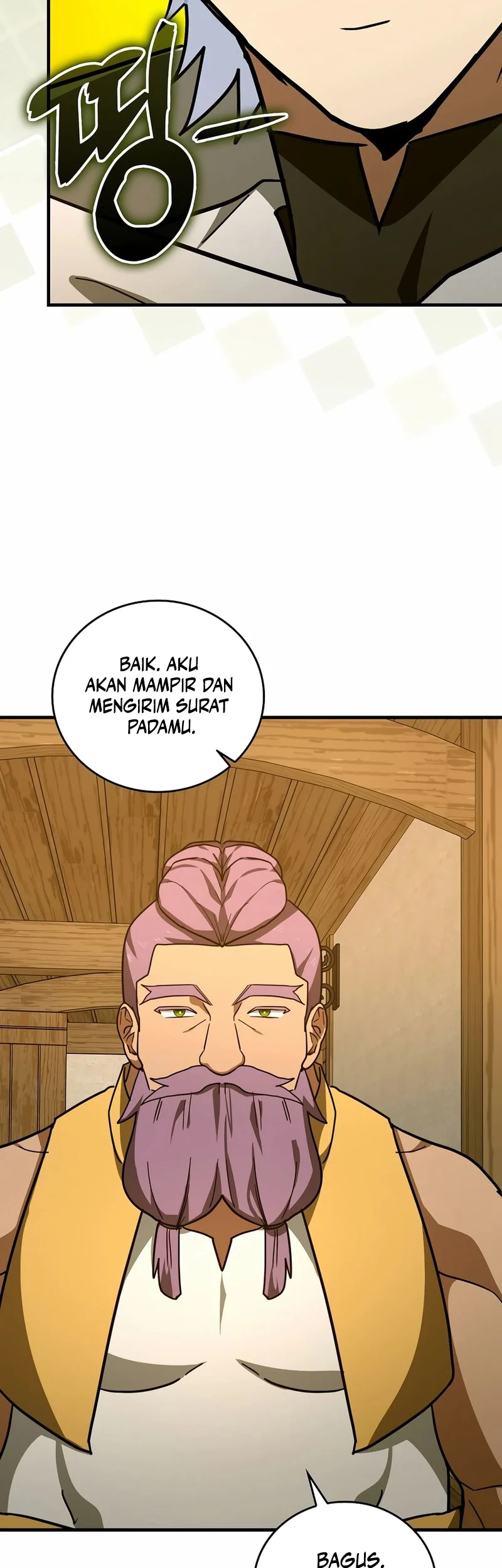 To Hell With Being a Saint, I’m a Doctor Chapter 155 - halaman 40