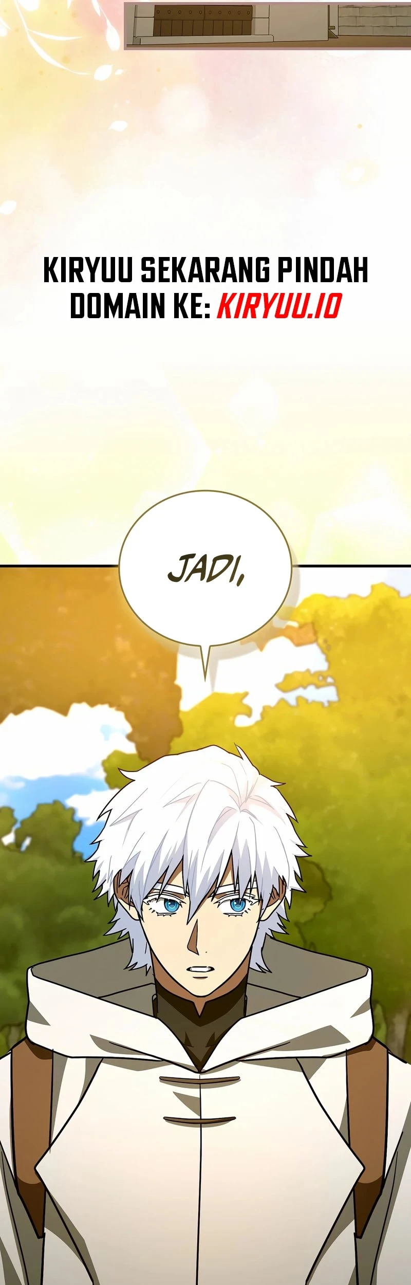 To Hell With Being a Saint, I’m a Doctor Chapter 155 - halaman 43