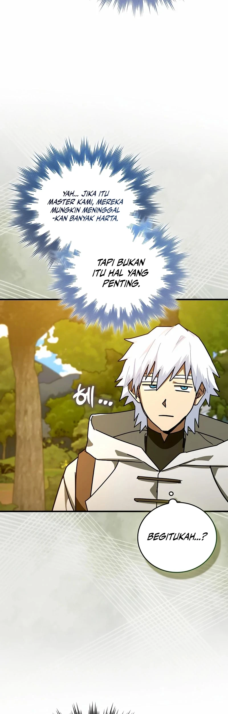 To Hell With Being a Saint, I’m a Doctor Chapter 155 - halaman 46