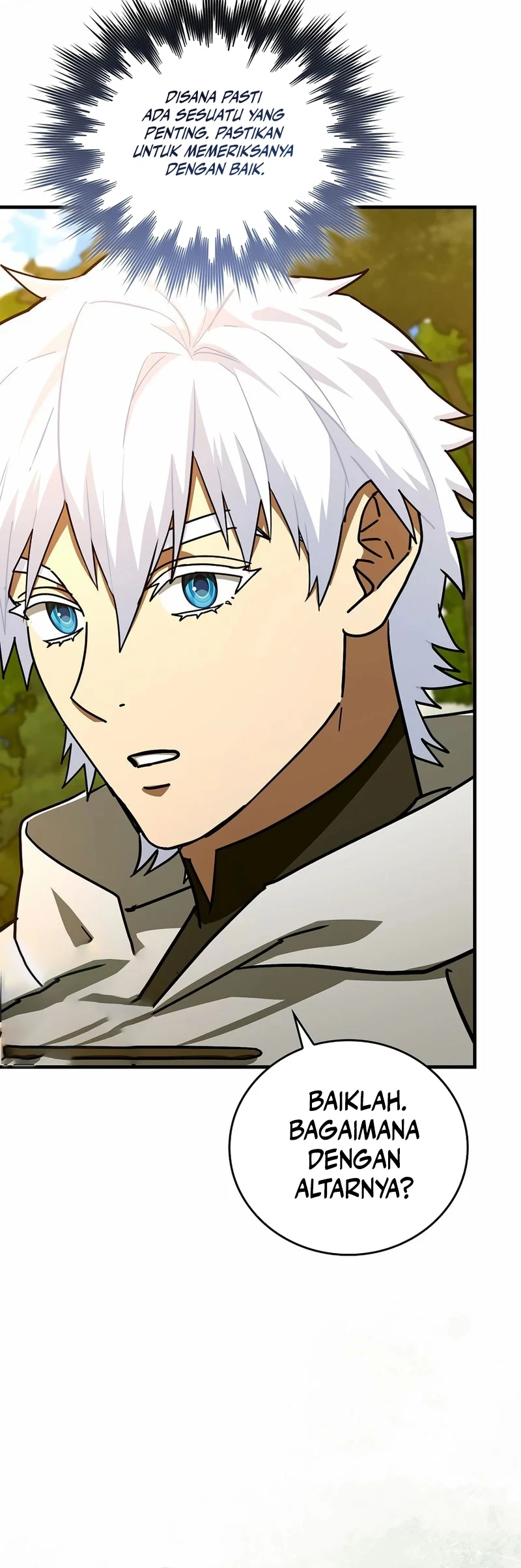 To Hell With Being a Saint, I’m a Doctor Chapter 155 - halaman 47