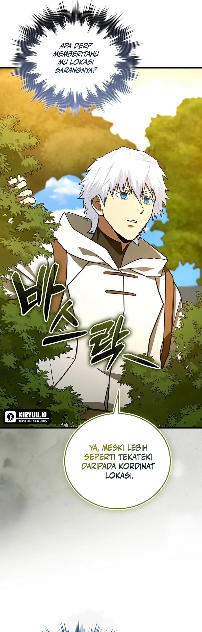 To Hell With Being a Saint, I’m a Doctor Chapter 155 - halaman 49