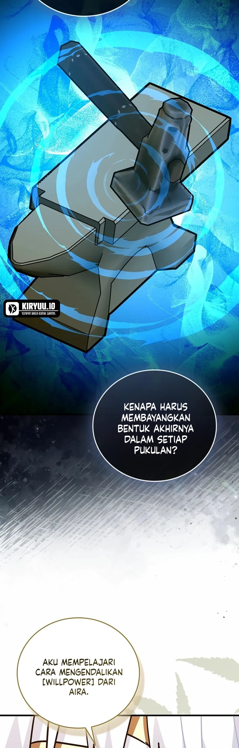To Hell With Being a Saint, I’m a Doctor Chapter 155 - halaman 5