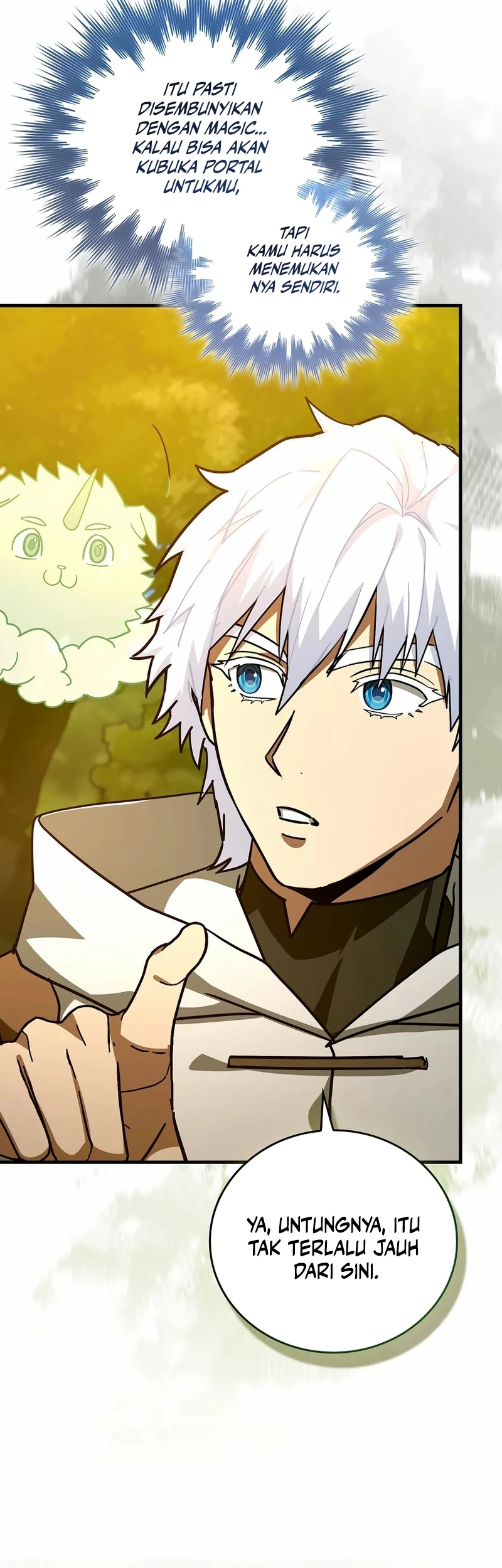 To Hell With Being a Saint, I’m a Doctor Chapter 155 - halaman 50