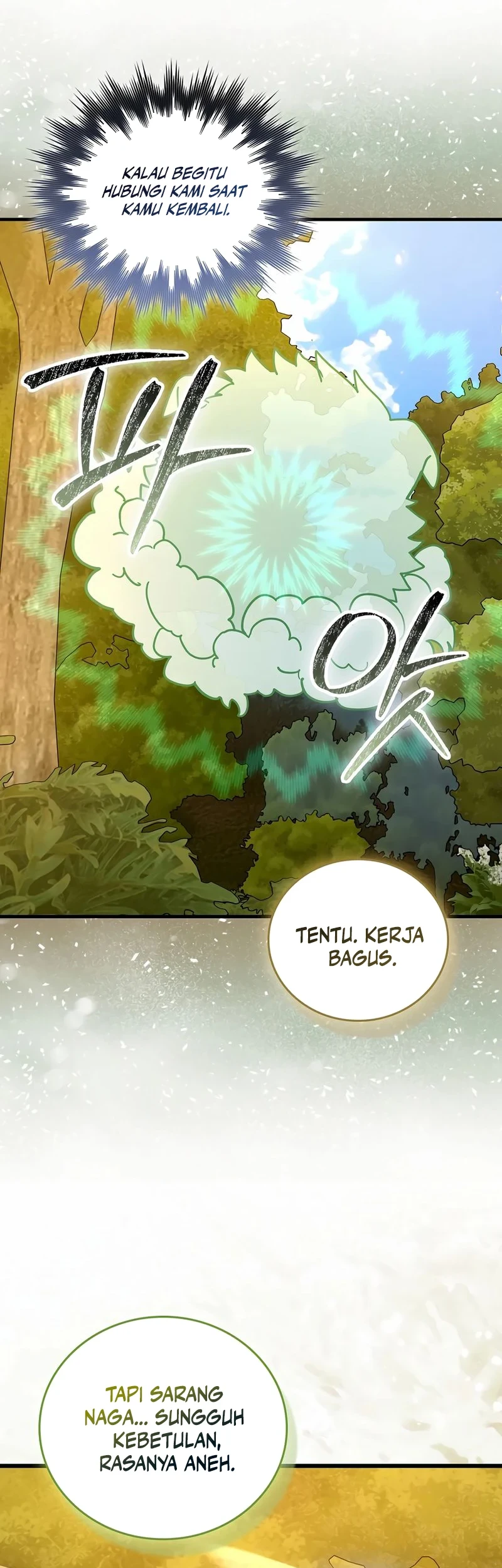 To Hell With Being a Saint, I’m a Doctor Chapter 155 - halaman 51