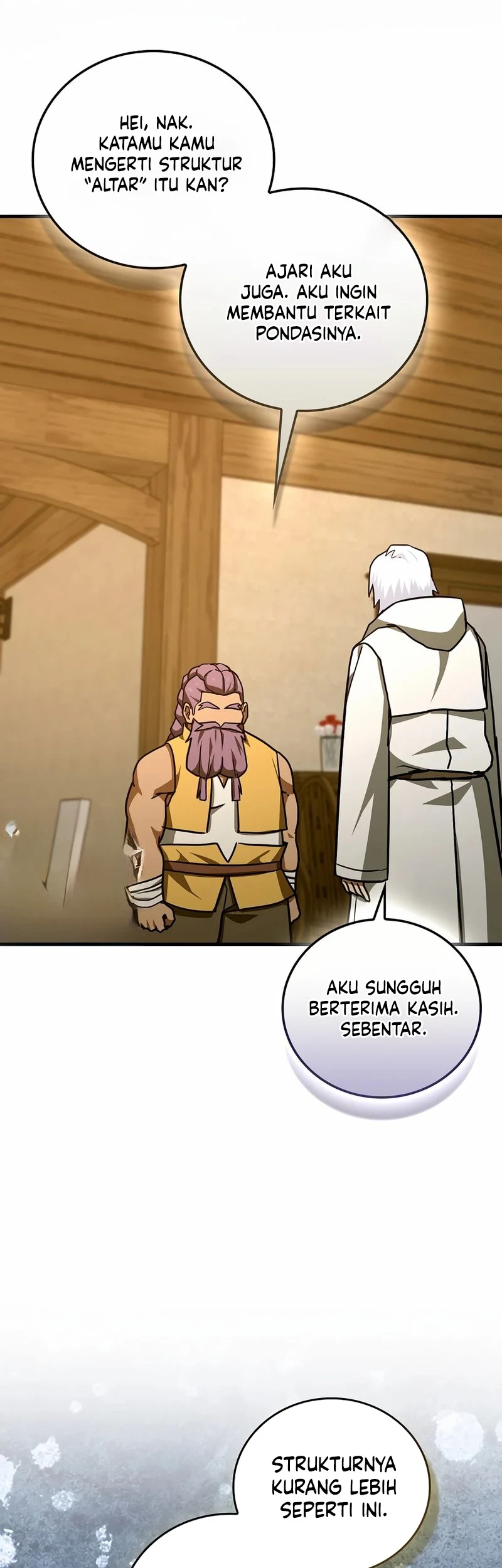 To Hell With Being a Saint, I’m a Doctor Chapter 155 - halaman 9