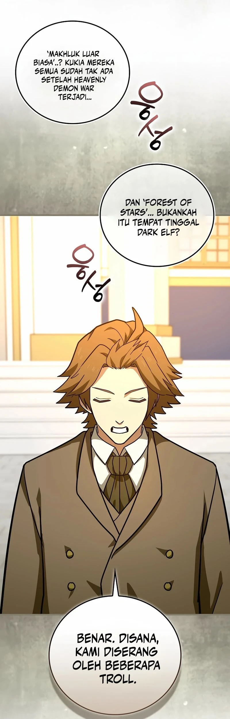 To Hell With Being a Saint, I’m a Doctor Chapter 156 - halaman 11
