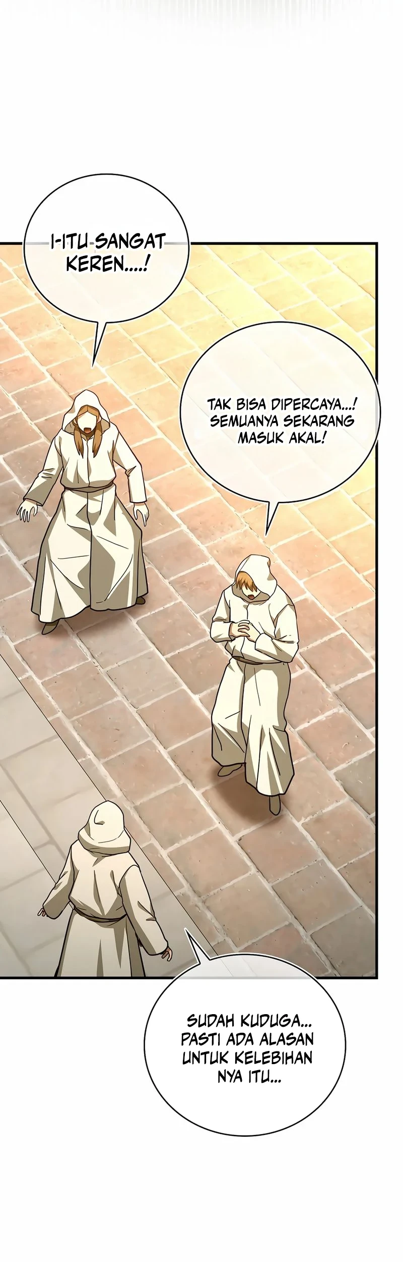 To Hell With Being a Saint, I’m a Doctor Chapter 156 - halaman 16