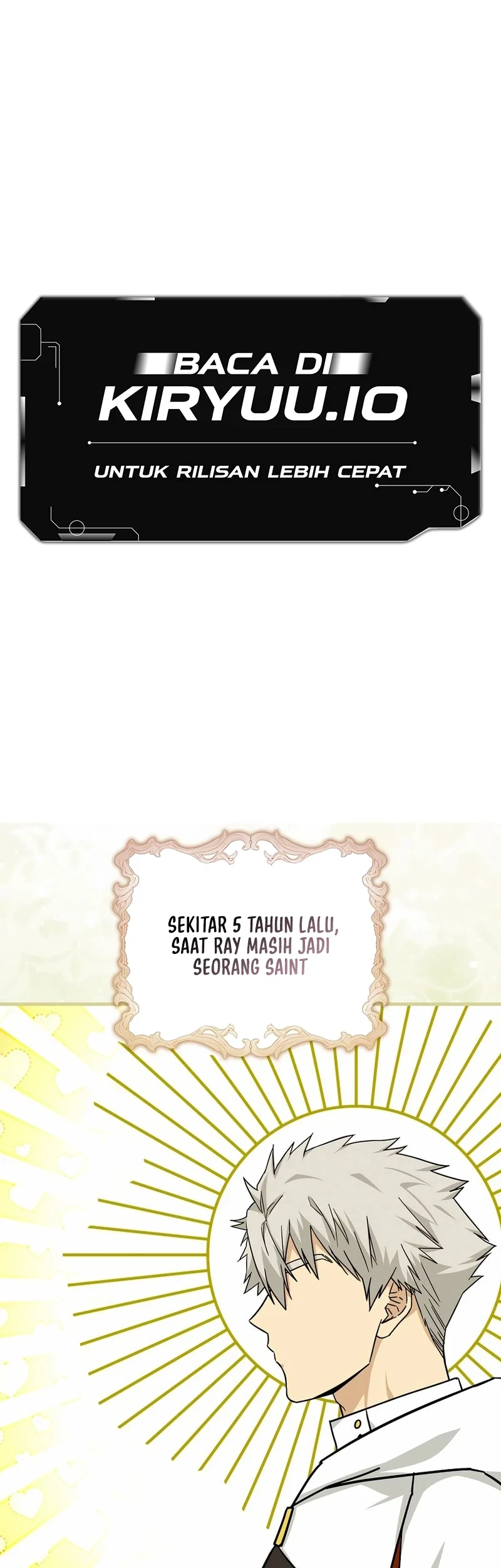 To Hell With Being a Saint, I’m a Doctor Chapter 156 - halaman 2