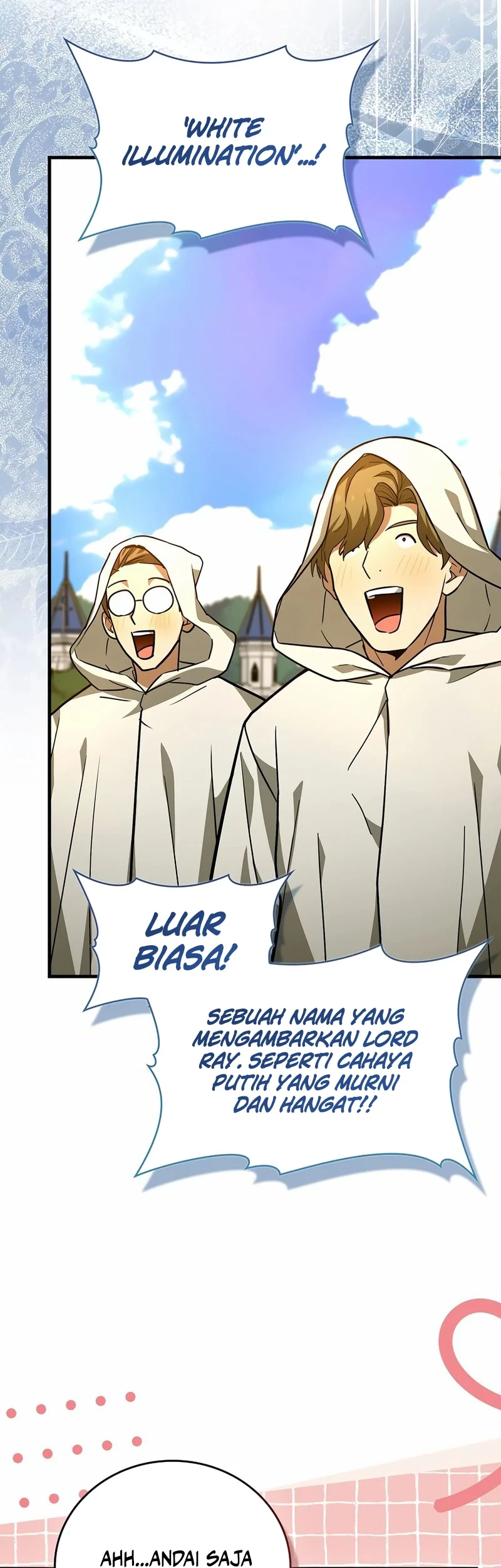 To Hell With Being a Saint, I’m a Doctor Chapter 156 - halaman 20
