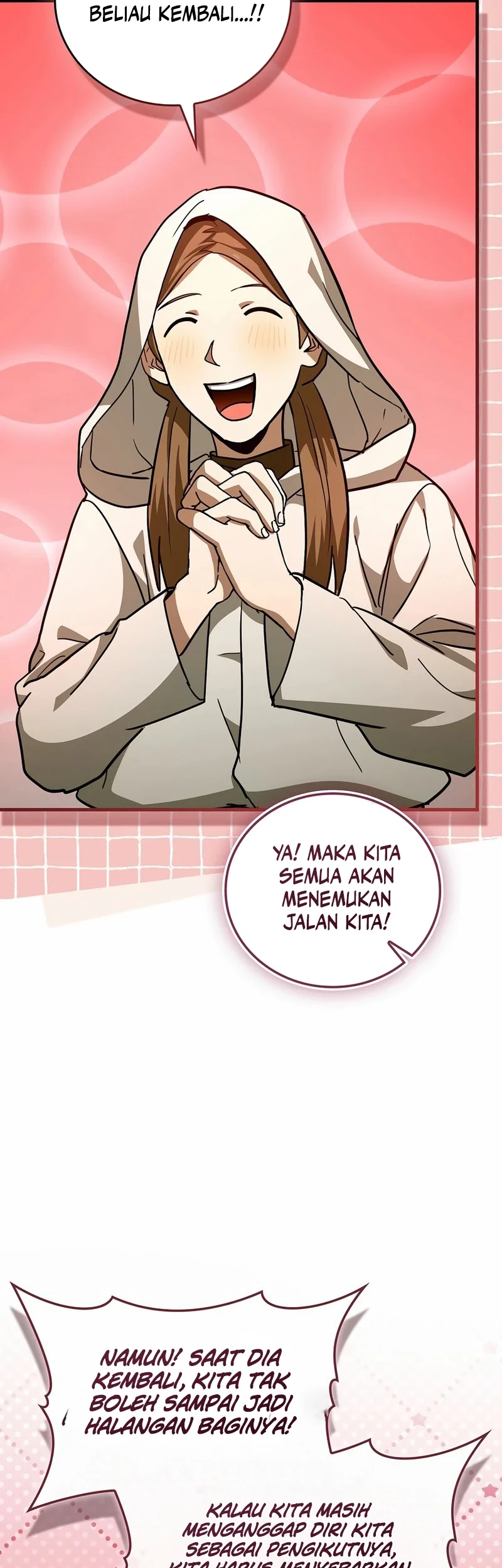 To Hell With Being a Saint, I’m a Doctor Chapter 156 - halaman 21