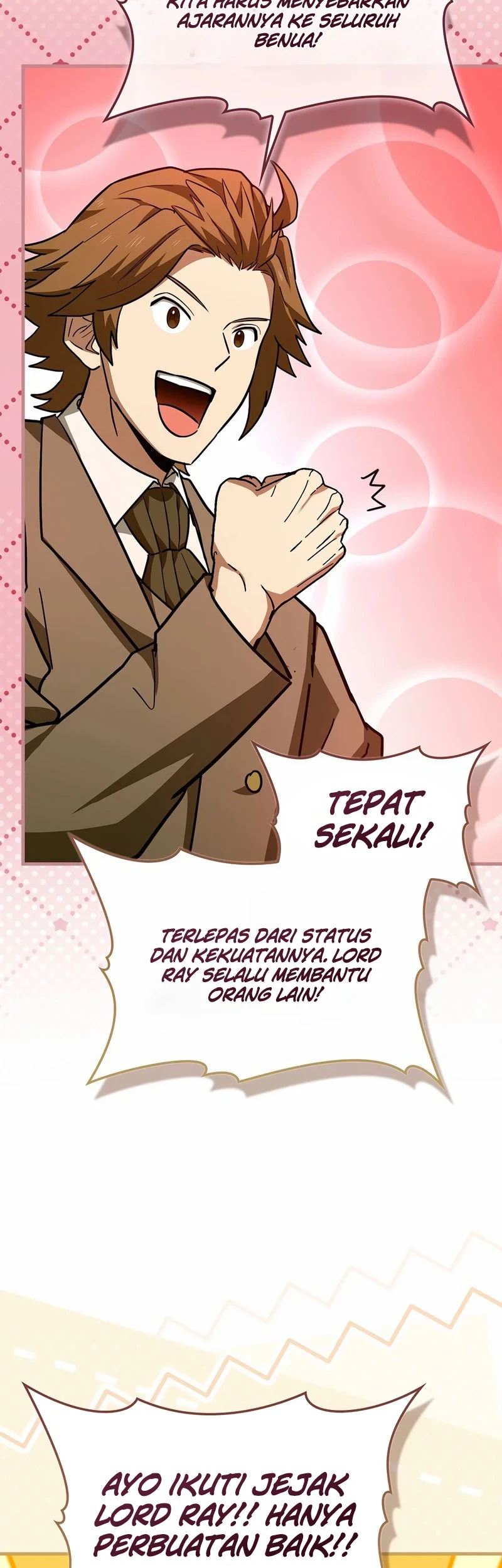 To Hell With Being a Saint, I’m a Doctor Chapter 156 - halaman 22