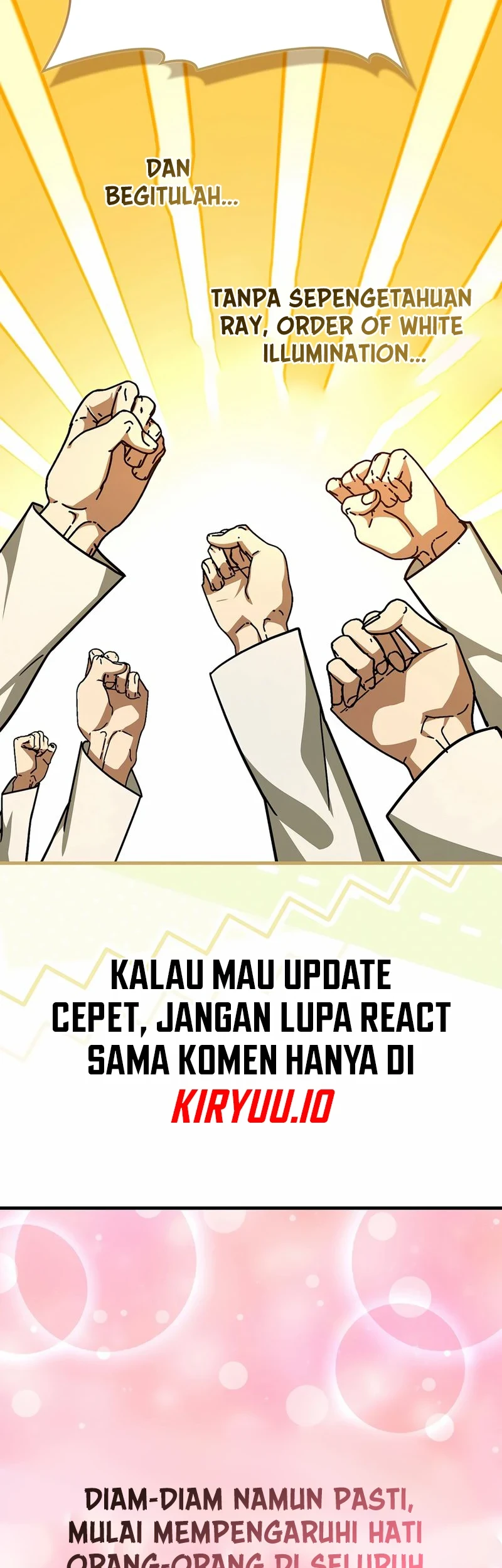 To Hell With Being a Saint, I’m a Doctor Chapter 156 - halaman 23