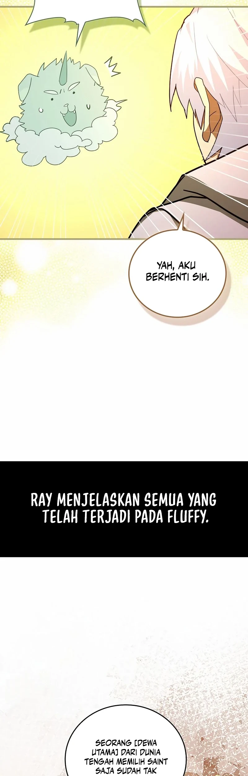 To Hell With Being a Saint, I’m a Doctor Chapter 156 - halaman 29