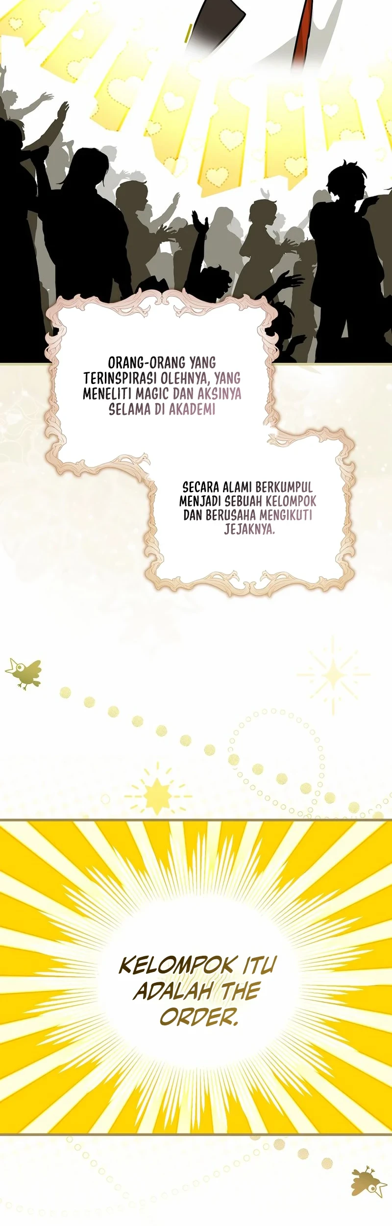 To Hell With Being a Saint, I’m a Doctor Chapter 156 - halaman 3