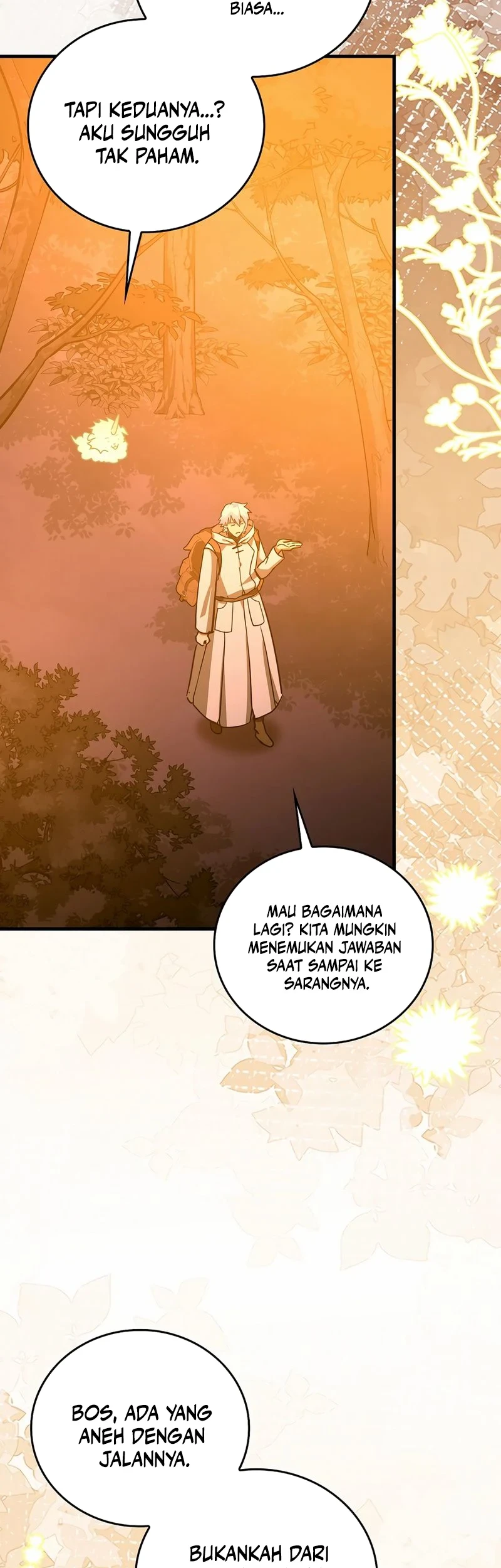 To Hell With Being a Saint, I’m a Doctor Chapter 156 - halaman 30