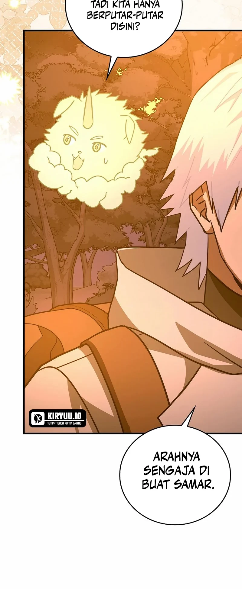 To Hell With Being a Saint, I’m a Doctor Chapter 156 - halaman 31