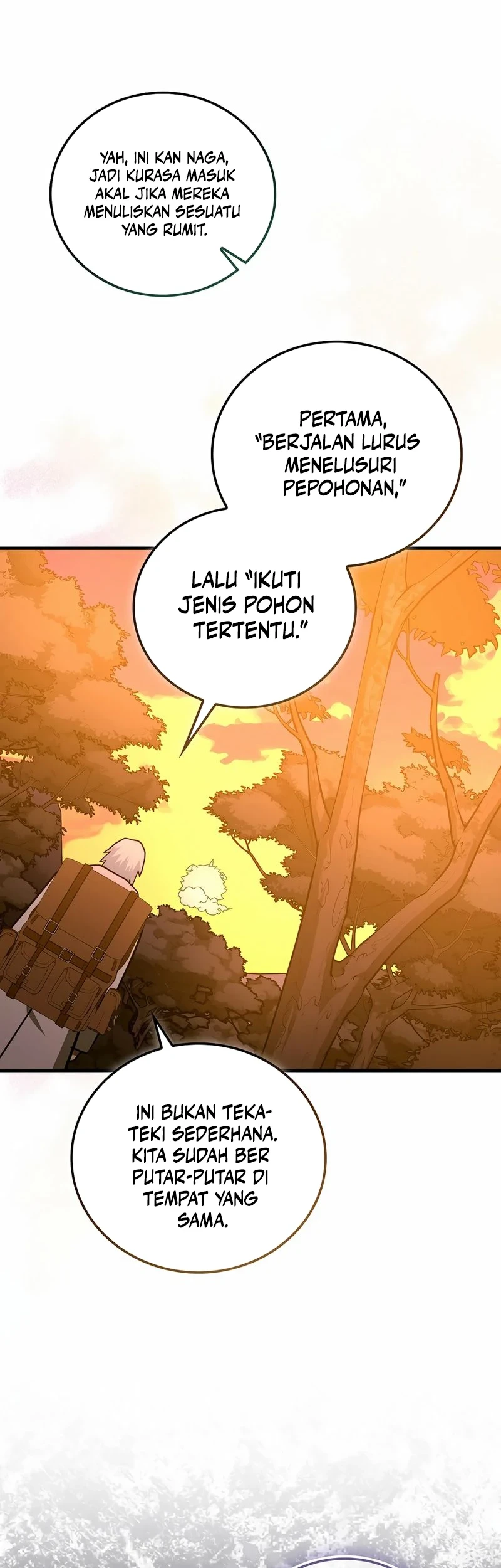 To Hell With Being a Saint, I’m a Doctor Chapter 156 - halaman 33