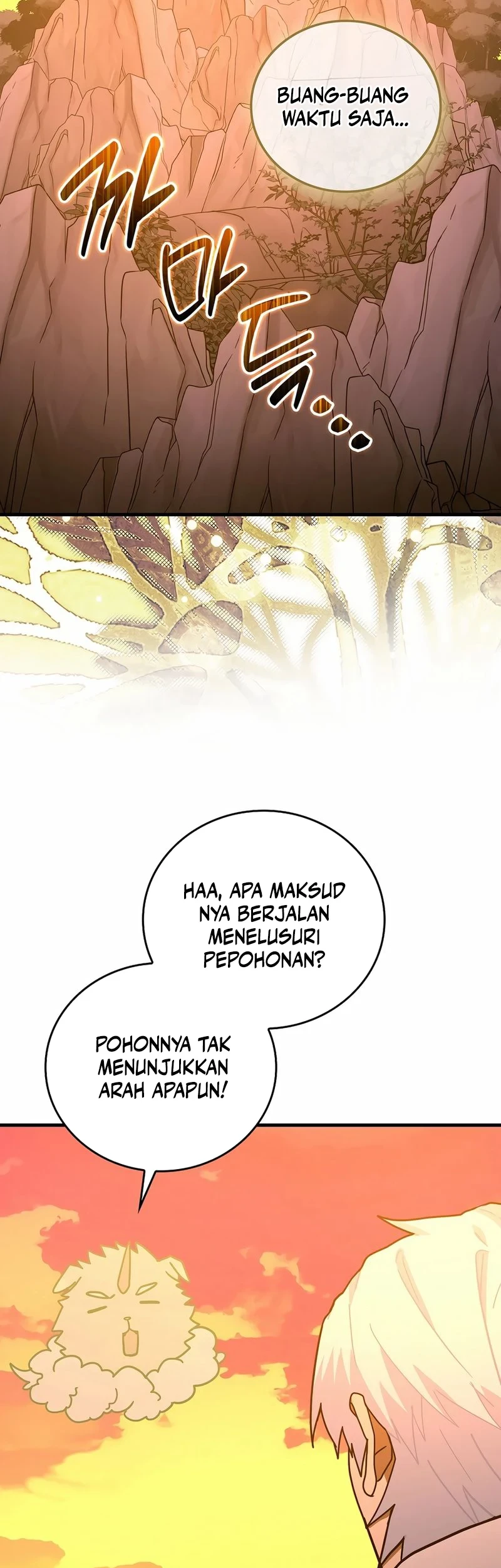 To Hell With Being a Saint, I’m a Doctor Chapter 156 - halaman 36