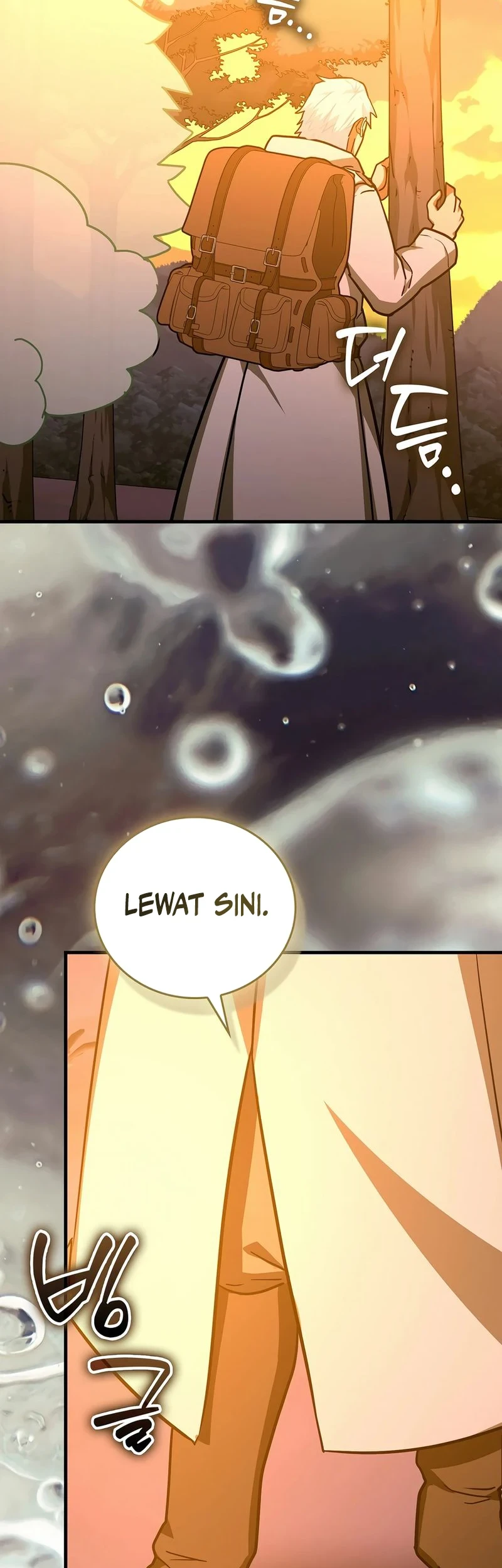 To Hell With Being a Saint, I’m a Doctor Chapter 156 - halaman 39