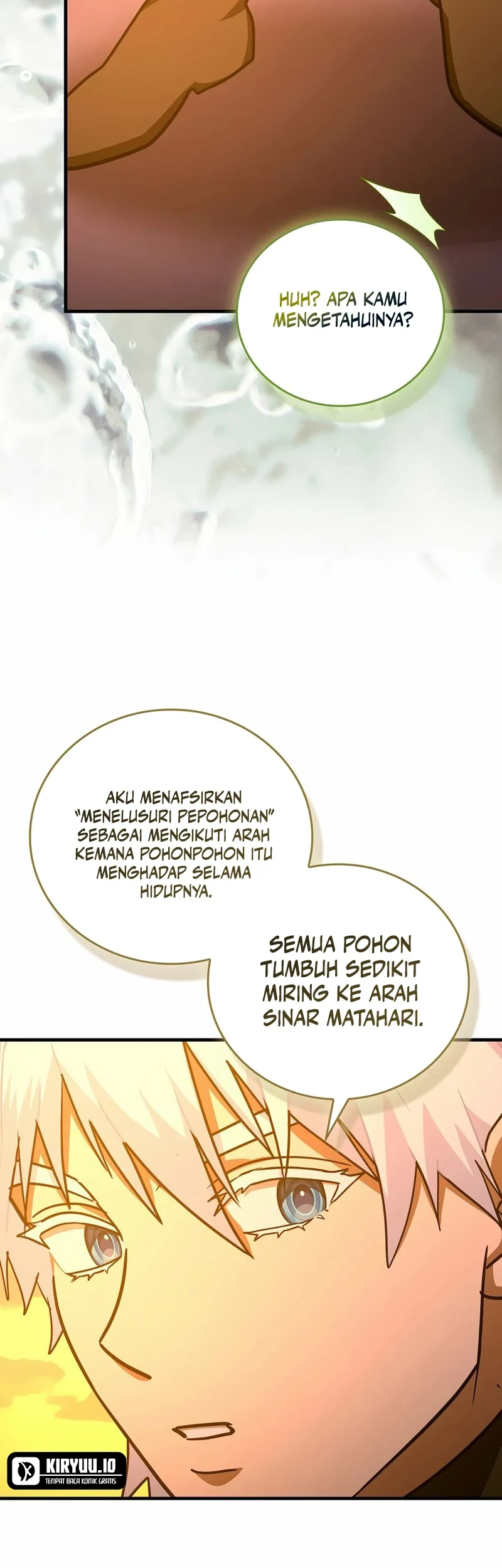 To Hell With Being a Saint, I’m a Doctor Chapter 156 - halaman 40