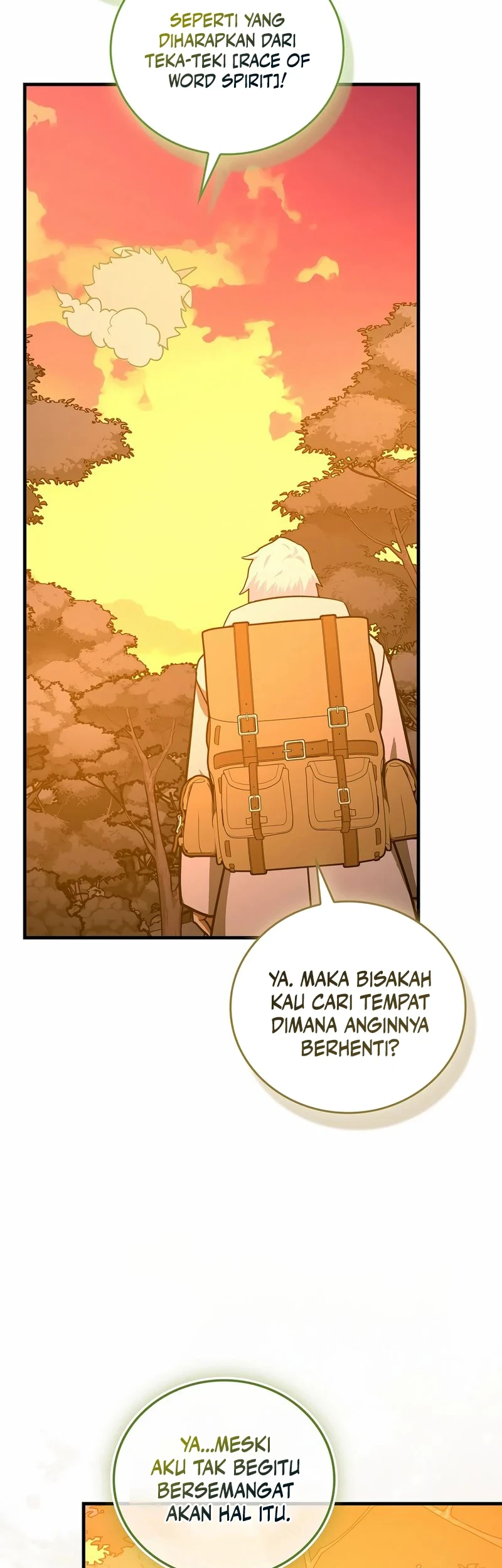 To Hell With Being a Saint, I’m a Doctor Chapter 156 - halaman 42