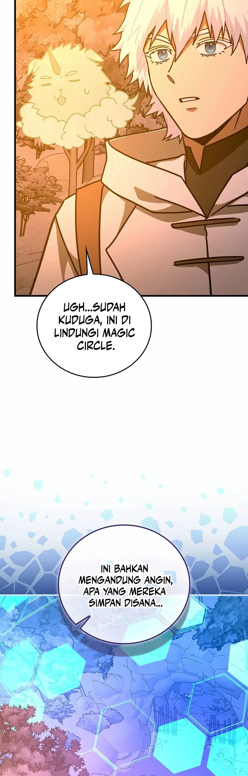To Hell With Being a Saint, I’m a Doctor Chapter 156 - halaman 48