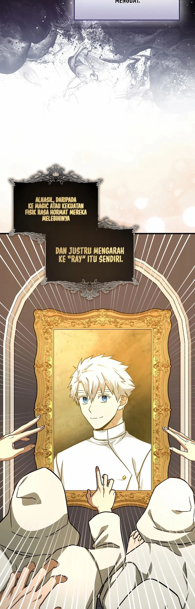To Hell With Being a Saint, I’m a Doctor Chapter 156 - halaman 5