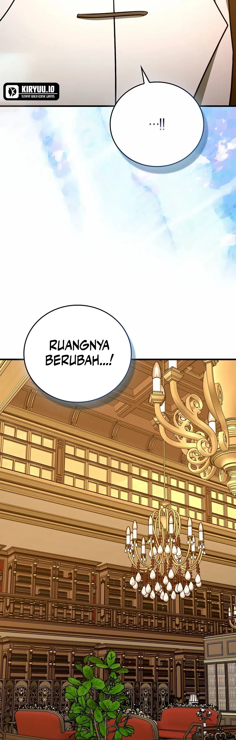 To Hell With Being a Saint, I’m a Doctor Chapter 156 - halaman 53