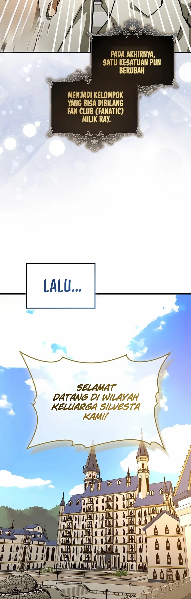 To Hell With Being a Saint, I’m a Doctor Chapter 156 - halaman 6