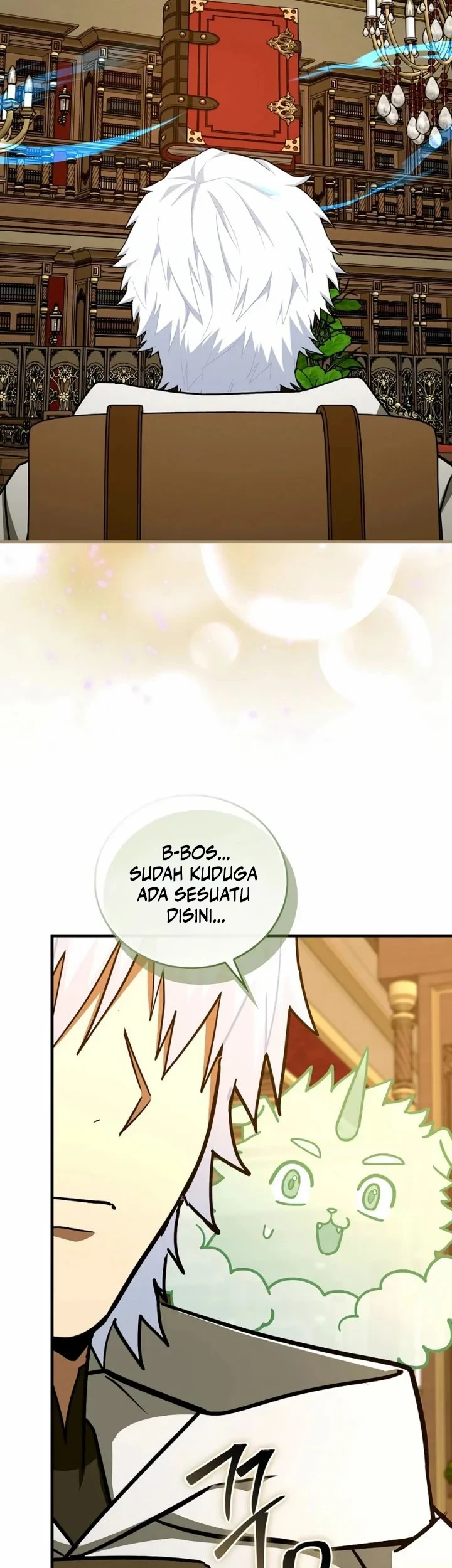 To Hell With Being a Saint, I’m a Doctor Chapter 157 - halaman 10
