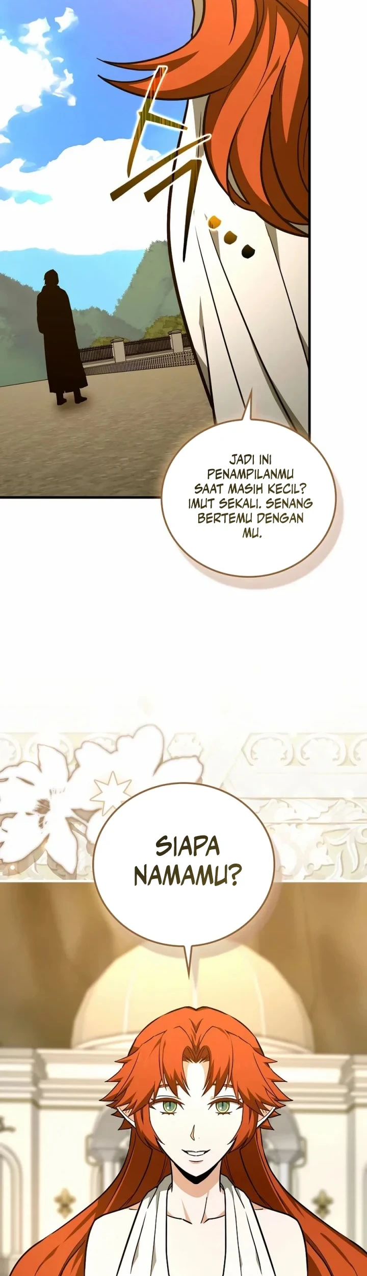 To Hell With Being a Saint, I’m a Doctor Chapter 157 - halaman 14