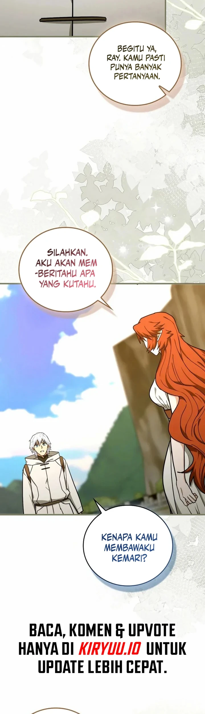 To Hell With Being a Saint, I’m a Doctor Chapter 157 - halaman 16
