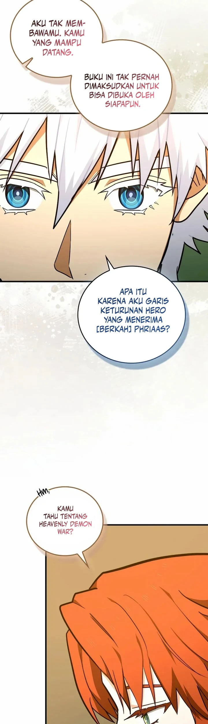 To Hell With Being a Saint, I’m a Doctor Chapter 157 - halaman 17